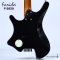 Farida - Headless Guitar F5820 Black