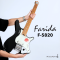 Farida - Headless Guitar F5820 Black