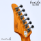 Farida - MA-3 Pro W/Case In Transparent Black