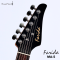 Farida - MA-5 Black