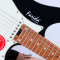 Farida - Headless Guitar F5820 Black