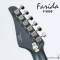 Farida - F2020 W/Case