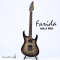 Farida - MA-3 Pro W/Case In Transparent Black