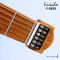 Farida - Headless Guitar F5820 Black