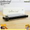 Golden Leaf ฮาร์โมนิก้า Harmonica ขนาด 10 ช่อง คีย์ A