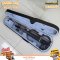Golden Leaf: Electric Violin 4/4 (Black Color) + Violin bow + Headphone + Cable Jack + Rosin and Battery
