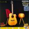 Galatasaray: GT-D30 N, Acoustic Electric Guitar, Top Solid