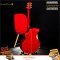 GALATASARAY:GT-QD BLK1, Acoustic Electric Guitar, All Solid