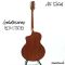 GALASATARAY: GT-QD2-BLK, Acoustic Electric Guitar, All Solid