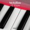 Golden Leaf: Melodion 32 Keys + Hard case (Pink)