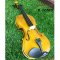 Golden Leaf Violin ไวโอลิน รุ่น R-20MB มีหลายขนาด เลือกไซส์ได้  พร้อม กระเป๋า ที่รองบ่า คันชักไวโอลิน ยางสน สายไวโอลิน