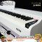 JAMILLE: 88006 (White), Digital Piano, 88 Keys + Piano Chair