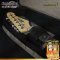 Kavaborg กระเป๋ากีตาร์ไฟฟ้า Electric Guitar Softcase สีน้ำตาล