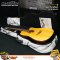 กระเป๋ากีตาร์โปร่ง Kavaborg Acoustic Guitar Soft Case รุ่น  HG-600 ลายทหาร (มี 3 สี เขียว เทา-ดำ เทา-เขียว)