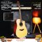 Kelvin&George: KE-22CE, Acoustic Electric Guitar