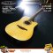 Kelvin&George: KE-34CE, Acoustic Electric Guitar