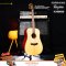Kaysen: K-X800SS, Acoustic Guitar, All Solid