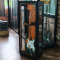 Lanthem | DMI-185DT ตู้กีตาร์ควบคุมความชื้น Dry Cabinet สำหรับ 1 ตัว