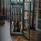 Lanthem | DMI-305DT ตู้กีตาร์ควบคุมความชื้น Dry Cabinet สำหรับ 4 ตัว