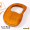 Lyre Harp ฮาร์ปพิณ 16 สาย รุ่น S-16 มี Sound Hole ฮาร์ป พิณ แบบพกพา ขนาดเล็ก