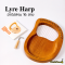 Lyre Harp ฮาร์ปพิณ 16 สาย ฮาร์ป พิณ แบบพกพา ขนาดเล็ก