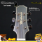 Matrixss: SM-DBSM, Acoustic Guitar, 41", Solid Top, Solid Spruce-Mahogany