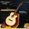 Matrixss: SM-OMS, Acoustic Guitar, Solid Top, 40", Solid Spruce-Mahogany