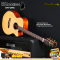 Matrixss: SM-OMS, Acoustic Guitar, Solid Top, 40", Solid Spruce-Mahogany