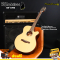 Matrixss: SR-OMS, Acoustic Guitar, 40", Solid Top, Solid Spruce-Rosewood