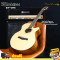 Matrixss: SW-OMS, Acoustic Guitar, 40", Solid Top, Solid Spruce-Walnut