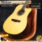 Matrixss: MESS-4D, Top Solid Acoustic Electric Guitar