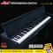 Miles MIDI เปียโน เปียโนไฟฟ้า Electric Piano 88 คีย์ รุ่น DP-2100 BK ทัชชิ่ง Hammer Action พร้อมแป้นเหยียบ 3 Pedals และ เก้าอี้เปียโน