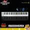 Miles MIDI Keyboard 61 คีย์ รุ่น MLS-118 (Silver) พร้อมขาวางคีย์บอร์ด แกนคู่ 2X