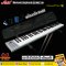 Miles MIDI Keyboard 61 คีย์ รุ่น MLS-118 (Silver) พร้อมขาวางคีย์บอร์ด แกนคู่ 2X