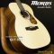 Morris กีตาร์โปร่ง Acoustic Guitar รุ่น F-021