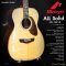 Morris กีตาร์โปร่ง Acoustic Guitar รุ่น FH-102 III (Japan)