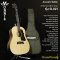 Morris กีตาร์โปร่ง Acoustic Guitar รุ่น G-021