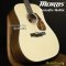 Morris กีตาร์โปร่ง Acoustic Guitar รุ่น M-021