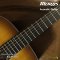 Morris กีตาร์โปร่ง Acoustic Guitar รุ่น M-021 VS