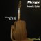 Morris: M-021 VS, Acoustic Guitar