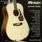 Morris กีตาร์โปร่ง Acoustic Guitar รุ่น M-022