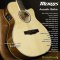 Morris กีตาร์โปร่งไฟฟ้า Acoustic Guitar รุ่น R-021