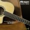 Morris กีตาร์โปร่งไฟฟ้า Acoustic Guitar รุ่น R-021