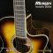 Morris: R-021 TS, Acoustic Electric Guitar