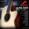 Morris กีตาร์โปร่ง Acoustic Guitar รุ่น SC-71 (Japan)