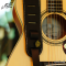 Maton - Standard Guitar Strap (Black)