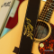 Maton - Standard Guitar Strap (Black)
