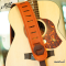 Maton - Deluxe Guitar Strap (Brown)