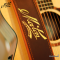 Maton - Deluxe Guitar Strap (Brown)