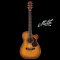 Maton - EBG808C Nashville